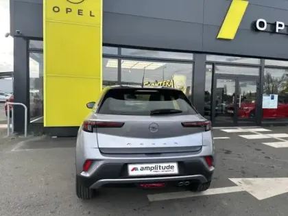 Photo 5 Opel Mokka  1.2 Turbo 130ch BVA8