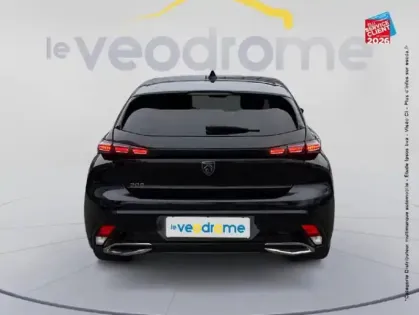 Photo 6 Peugeot 308  1.5 BlueHDi 130ch S&S Allure Pack EAT8