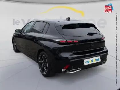 Photo 7 Peugeot 308  1.5 BlueHDi 130ch S&S Allure Pack EAT8