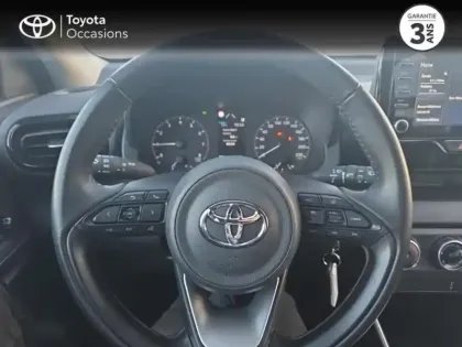 Photo 12 Toyota Yaris  70 VVT-i Dynamic 5p MY22