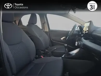 Photo 5 Toyota Yaris  70 VVT-i Dynamic 5p MY22