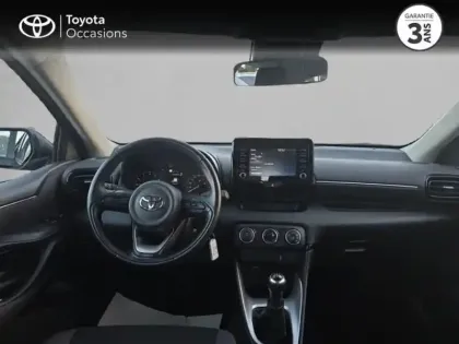 Photo 7 Toyota Yaris  70 VVT-i Dynamic 5p MY22
