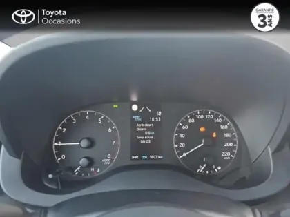 Photo 13 Toyota Yaris  70 VVT-i Dynamic 5p MY22