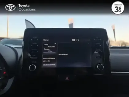 Photo 14 Toyota Yaris  70 VVT-i Dynamic 5p MY22