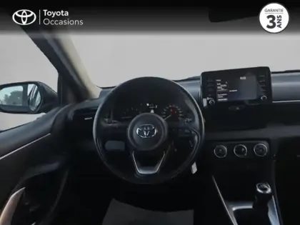 Photo 8 Toyota Yaris  70 VVT-i Dynamic 5p MY22