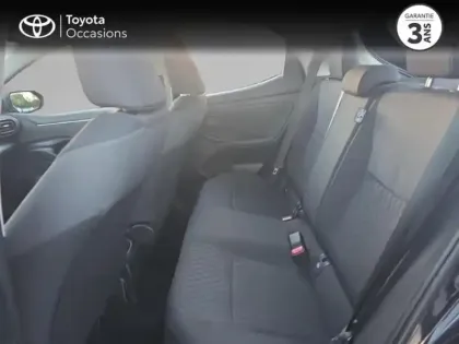 Photo 11 Toyota Yaris  70 VVT-i Dynamic 5p MY22