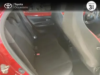 Photo 6 Toyota Aygo  X 1.0 VVT-i 72ch Design S-CVT