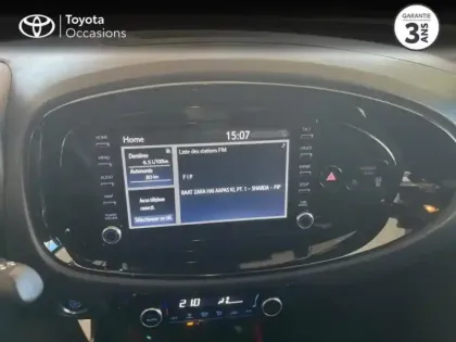 Photo 14 Toyota Aygo  X 1.0 VVT-i 72ch Design S-CVT