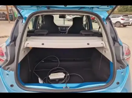 Photo 11 Renault Zoé Zoe E-Tech Life charge normale R110 Achat Intégral - 21