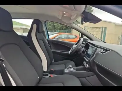 Photo 9 Renault Zoé Zoe E-Tech Life charge normale R110 Achat Intégral - 21