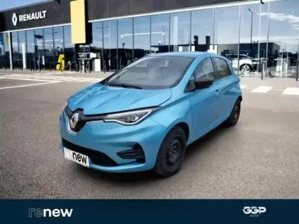 Photo Renault Zoé