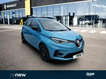 Photo 7 Renault Zoé Zoe E-Tech Life charge normale R110 Achat Intégral - 21