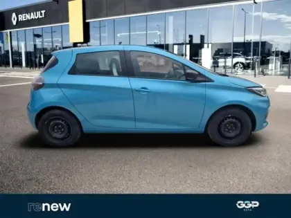 Photo 6 Renault Zoé Zoe E-Tech Life charge normale R110 Achat Intégral - 21