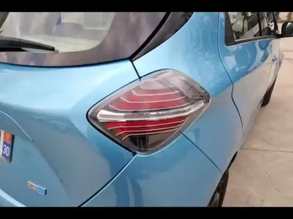 Photo 13 Renault Zoé Zoe E-Tech Life charge normale R110 Achat Intégral - 21