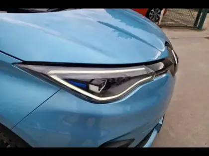 Photo 14 Renault Zoé Zoe E-Tech Life charge normale R110 Achat Intégral - 21