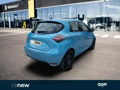 Photo 5 Renault Zoé Zoe E-Tech Life charge normale R110 Achat Intégral - 21