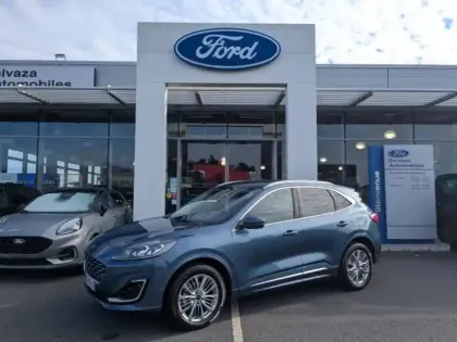 Photo 17 Ford Kuga  2.5 Duratec 190ch FHEV E85 Vignale BVA