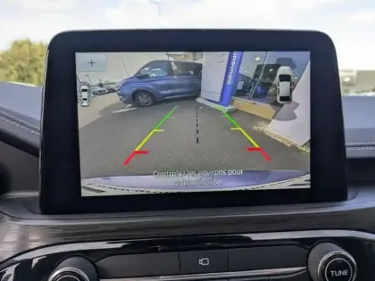 Photo 14 Ford Kuga  2.5 Duratec 190ch FHEV E85 Vignale BVA