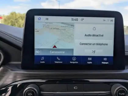 Photo 13 Ford Kuga  2.5 Duratec 190ch FHEV E85 Vignale BVA