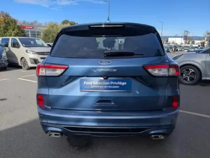 Photo 16 Ford Kuga  2.5 Duratec 190ch FHEV E85 Vignale BVA