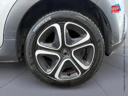 Photo 9 Citroën C3  PureTech 110ch Graphic S/S E6.d 6cv Attelage