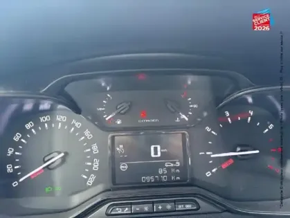 Photo 11 Citroën C3  PureTech 110ch Graphic S/S E6.d 6cv Attelage