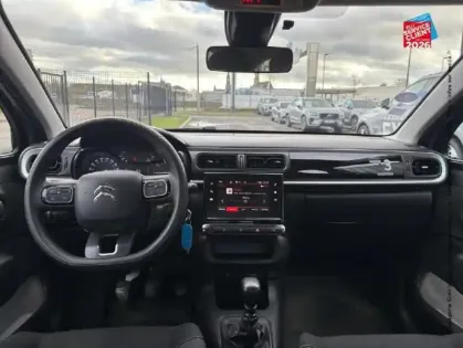 Photo 14 Citroën C3  PureTech 110ch Graphic S/S E6.d 6cv Attelage