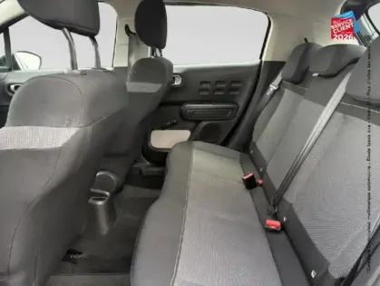 Photo 10 Citroën C3  PureTech 110ch Graphic S/S E6.d 6cv Attelage