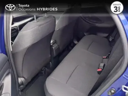 Photo 11 Toyota Yaris  116h Design 5p