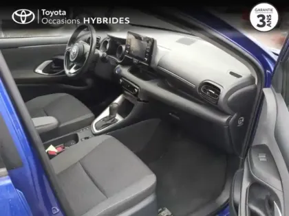 Photo 5 Toyota Yaris  116h Design 5p