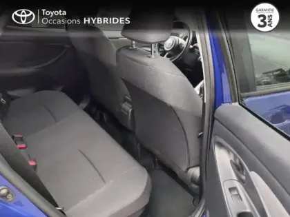 Photo 6 Toyota Yaris  116h Design 5p