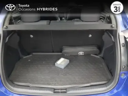 Photo 9 Toyota Yaris  116h Design 5p