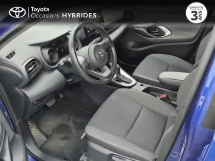 Photo 10 Toyota Yaris  116h Design 5p