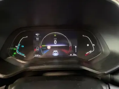 Photo 14 Renault Clio  1.6 E-Tech 140ch Zen -21