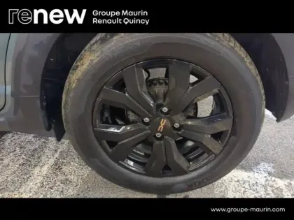 Photo 8 Dacia Sandero  1.0 ECO-G 100ch Stepway Extreme