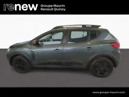 Photo 7 Dacia Sandero  1.0 ECO-G 100ch Stepway Extreme