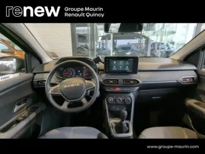 Photo 11 Dacia Sandero  1.0 ECO-G 100ch Stepway Extreme