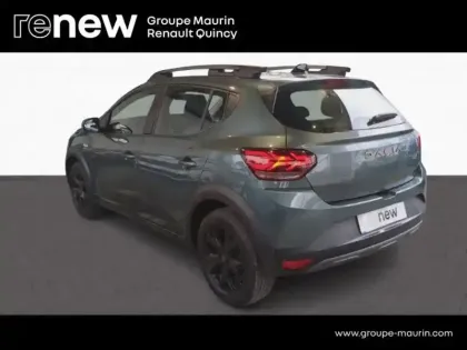 Photo 6 Dacia Sandero  1.0 ECO-G 100ch Stepway Extreme