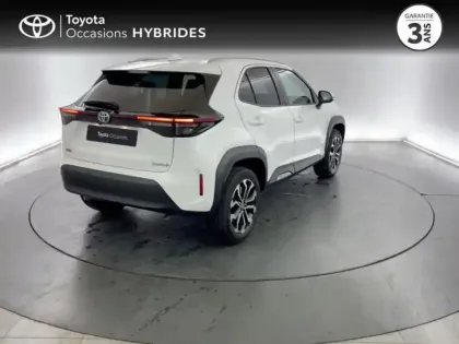 Photo 6 Toyota Yaris  Cross 116h Design MY22