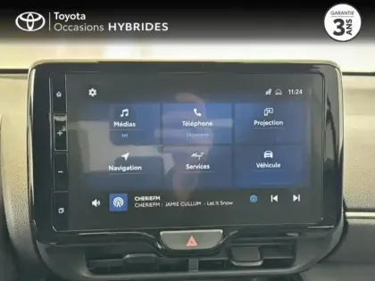 Photo 11 Toyota Yaris  Cross 116h Design MY22