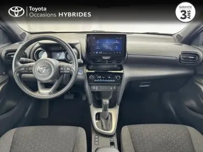 Photo 9 Toyota Yaris  Cross 116h Design MY22