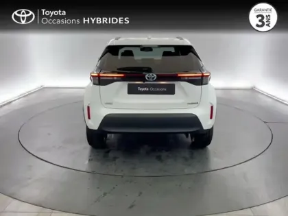 Photo 7 Toyota Yaris  Cross 116h Design MY22