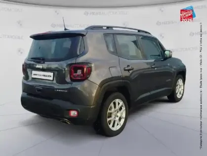 Photo 5 Jeep Renegade  1.0 GSE T3 120ch Limited