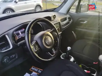 Photo 14 Jeep Renegade  1.0 GSE T3 120ch Limited