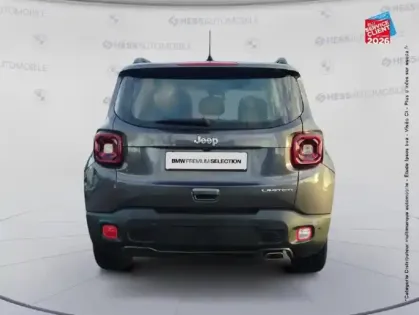 Photo 6 Jeep Renegade  1.0 GSE T3 120ch Limited