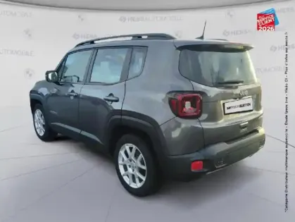 Photo 7 Jeep Renegade  1.0 GSE T3 120ch Limited