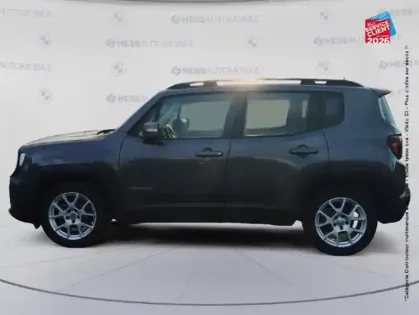 Photo 8 Jeep Renegade  1.0 GSE T3 120ch Limited