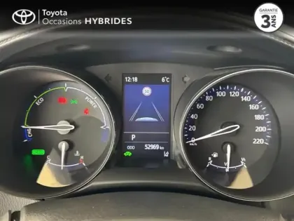 Photo 13 Toyota C-HR  184h Collection 2WD E-CVT MY22