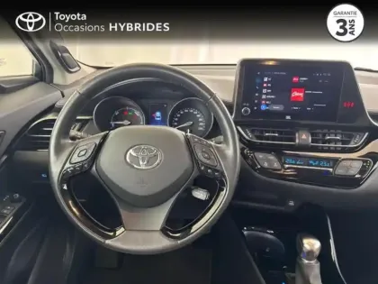Photo 10 Toyota C-HR  184h Collection 2WD E-CVT MY22