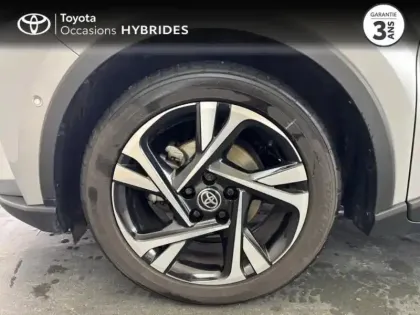 Photo 8 Toyota C-HR  184h Collection 2WD E-CVT MY22